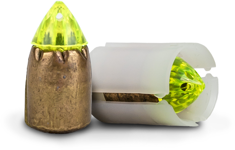 Premier accu Tip 385 Grain Bonded sabot slug